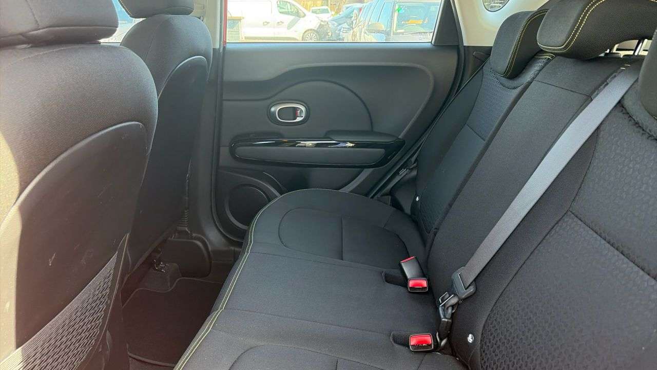 2015 KIA SOUL 2015 KIA SOUL