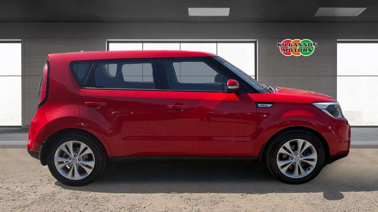 2015 KIA SOUL 2015 KIA SOUL