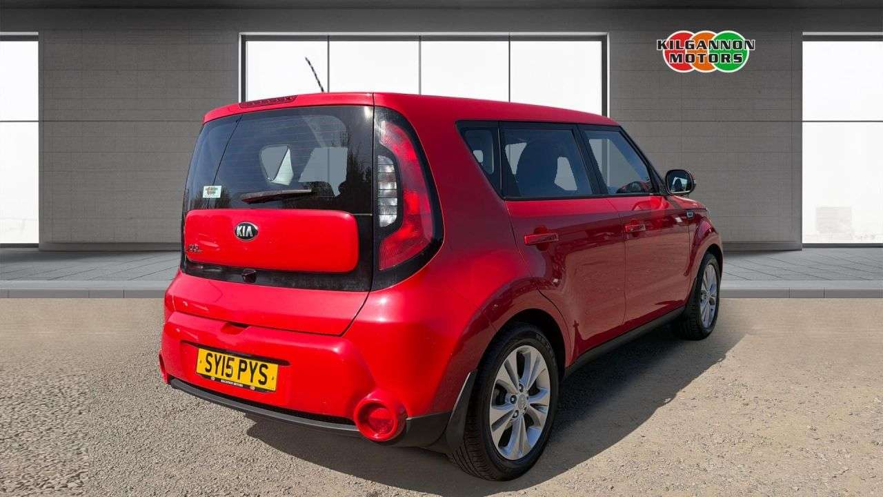 2015 KIA SOUL 2015 KIA SOUL
