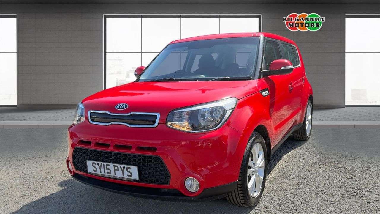 2015 KIA SOUL 2015 KIA SOUL