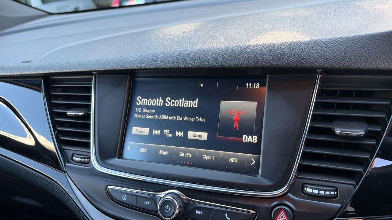 2018 VAUXHALL ASTRA 2018 VAUXHALL ASTRA