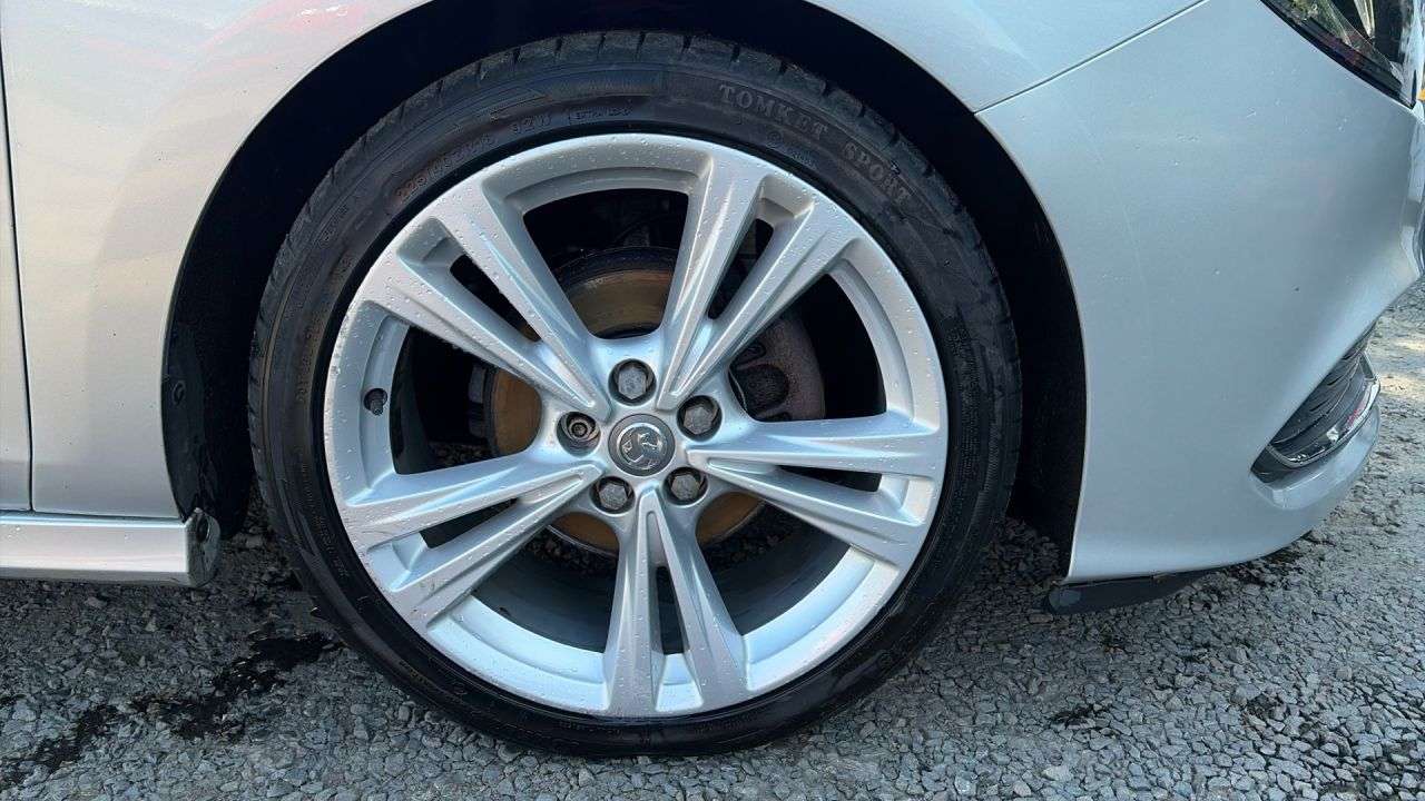 2018 VAUXHALL ASTRA 2018 VAUXHALL ASTRA