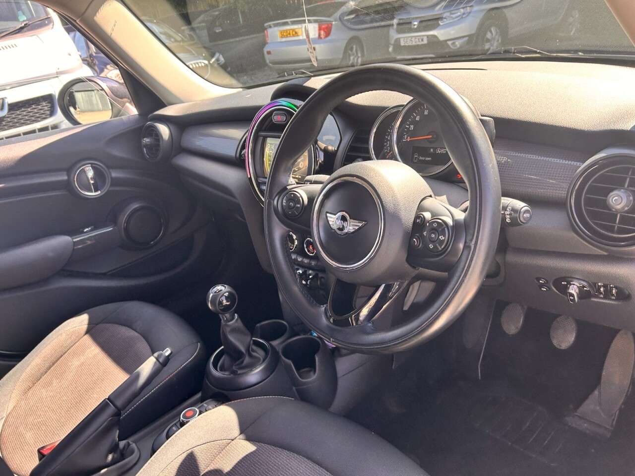 2016 MINI HATCH 2016 MINI HATCH