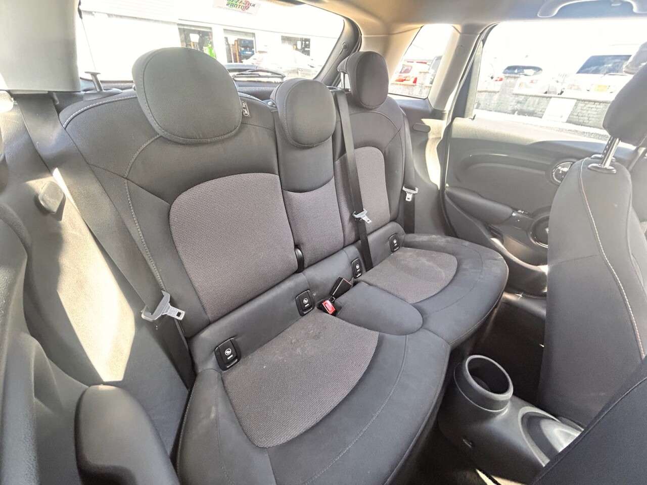 2016 MINI HATCH 2016 MINI HATCH