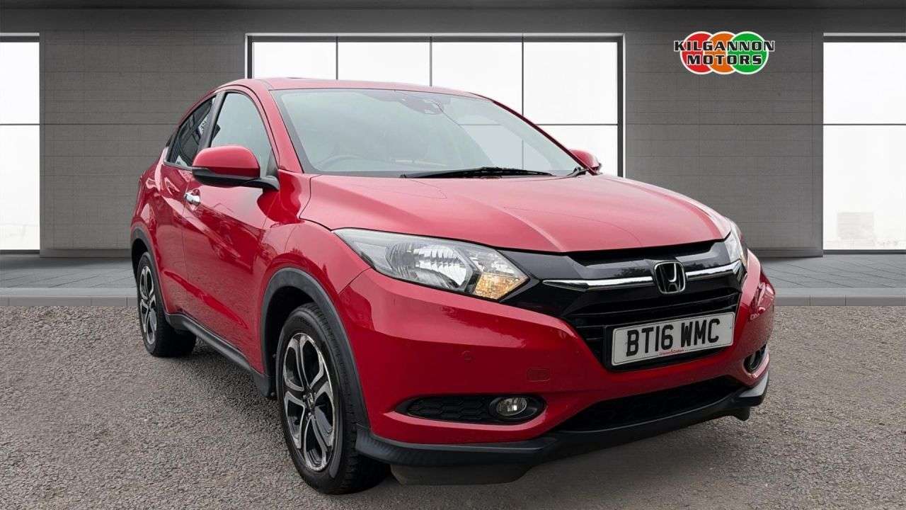 A 2016 HONDA HR-V 1.6 i-DTEC SE Navi SUV 5dr Diesel Manual Euro 6 (s/s) (120 ps) A 2016 HONDA HR-V 1.6 i-DTEC SE Navi SUV 5dr Diesel Manual Euro 6 (s/s) (120 ps)