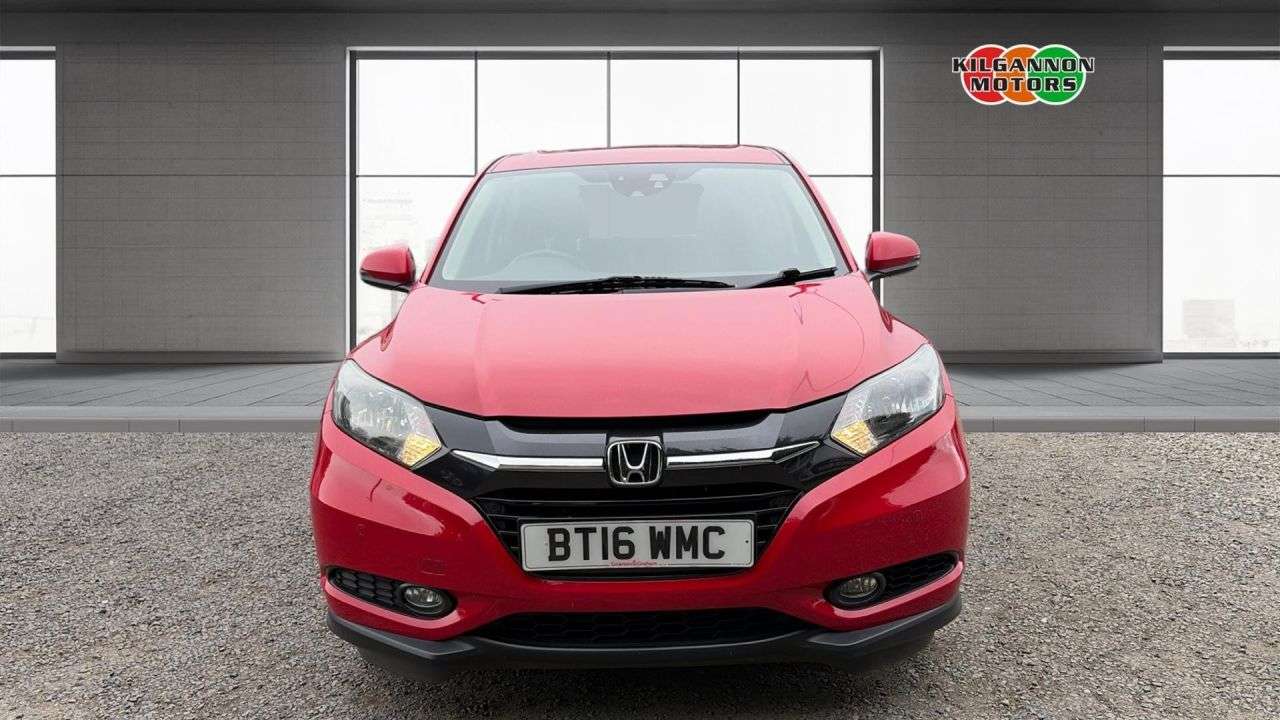 A 2016 HONDA HR-V 1.6 i-DTEC SE Navi SUV 5dr Diesel Manual Euro 6 (s/s) (120 ps) A 2016 HONDA HR-V 1.6 i-DTEC SE Navi SUV 5dr Diesel Manual Euro 6 (s/s) (120 ps)