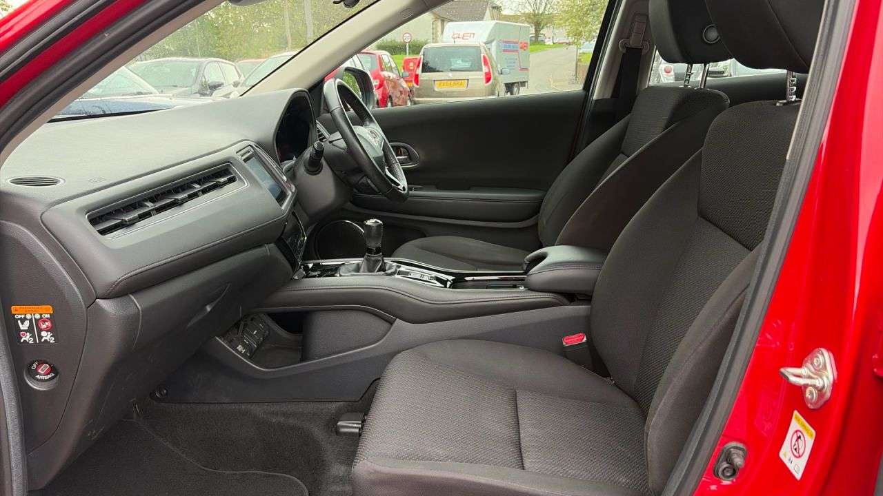 2016 HONDA HR-V 2016 HONDA HR-V