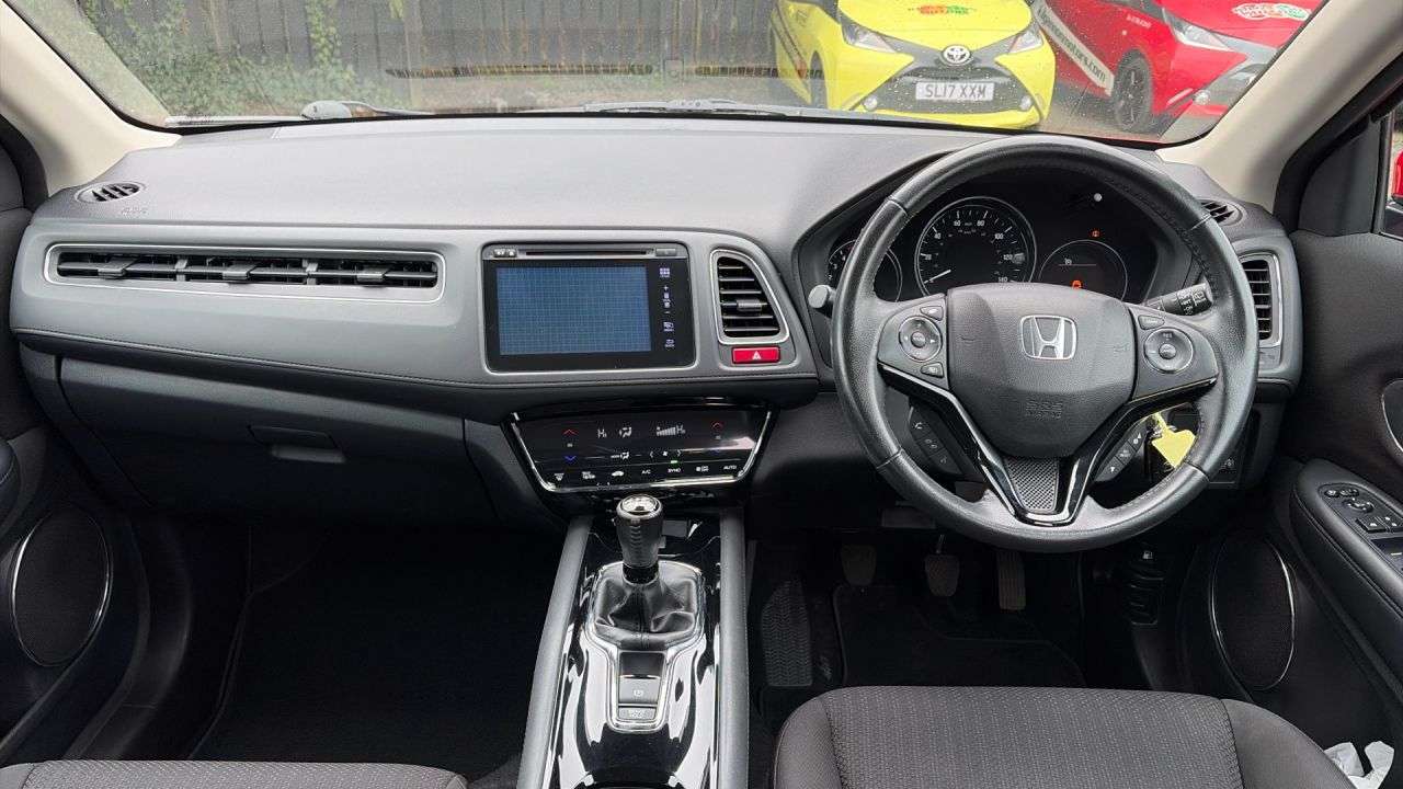 2016 HONDA HR-V 2016 HONDA HR-V