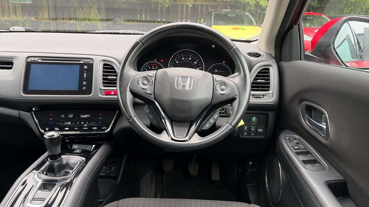 2016 HONDA HR-V 2016 HONDA HR-V