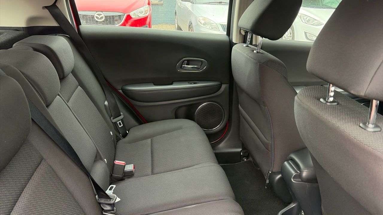 2016 HONDA HR-V 2016 HONDA HR-V