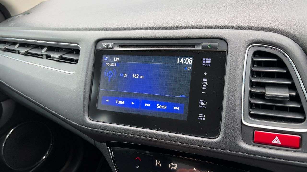 2016 HONDA HR-V 2016 HONDA HR-V