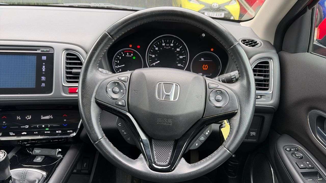 2016 HONDA HR-V 2016 HONDA HR-V