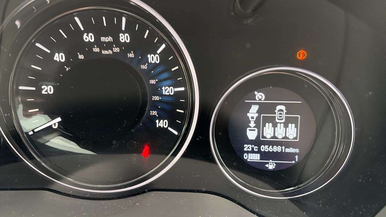 2016 HONDA HR-V 2016 HONDA HR-V