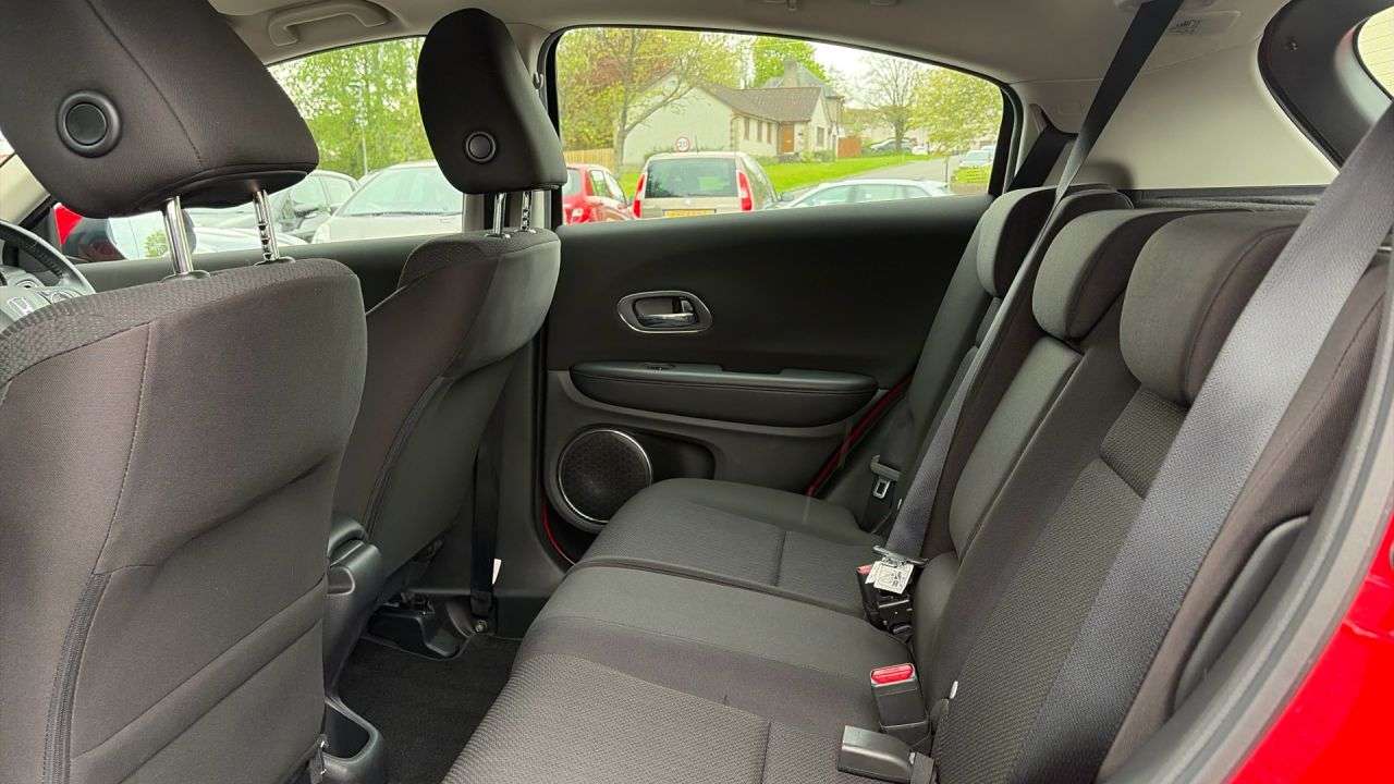 2016 HONDA HR-V 2016 HONDA HR-V