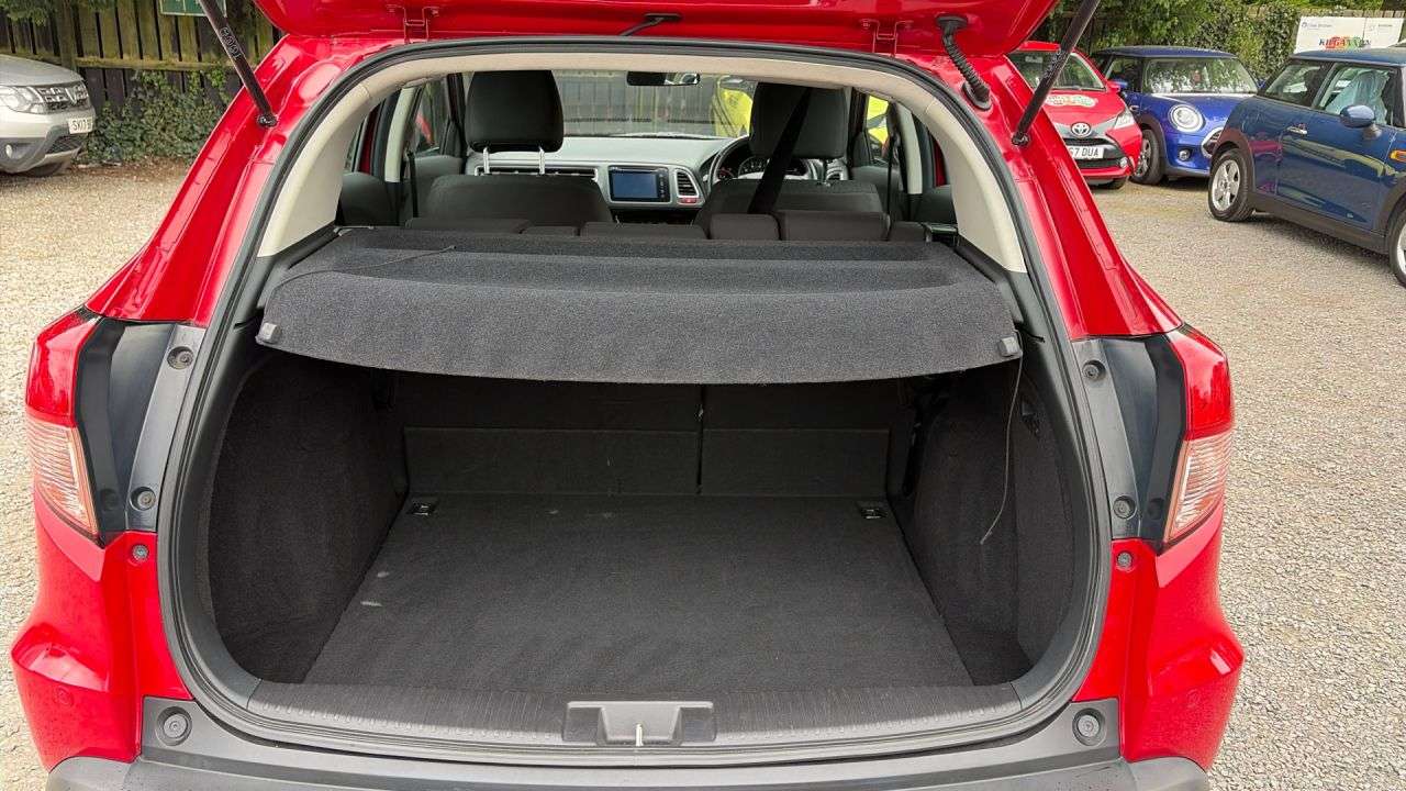 2016 HONDA HR-V 2016 HONDA HR-V