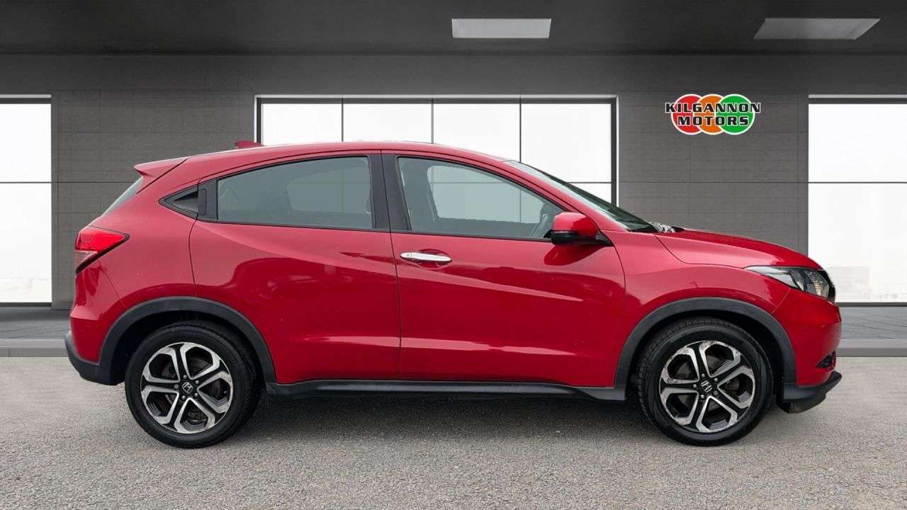 2016 HONDA HR-V 2016 HONDA HR-V