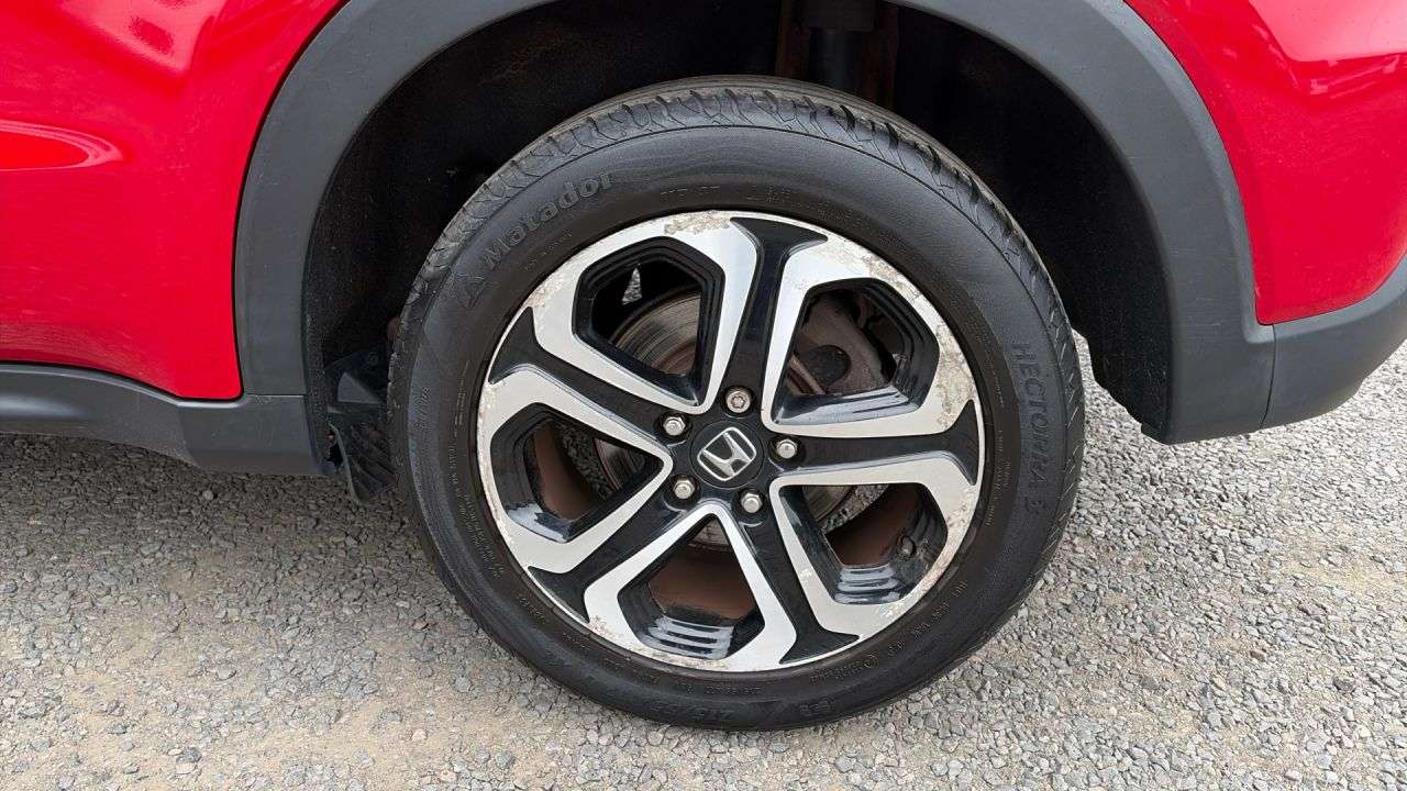 2016 HONDA HR-V 2016 HONDA HR-V