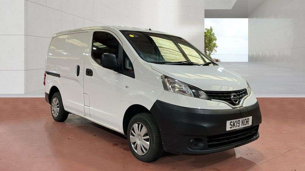 A 2019 NISSAN NV200 1.5 dCi Acenta Panel Van 6dr Diesel Manual SWB Euro 6 (90 ps) A 2019 NISSAN NV200 1.5 dCi Acenta Panel Van 6dr Diesel Manual SWB Euro 6 (90 ps)