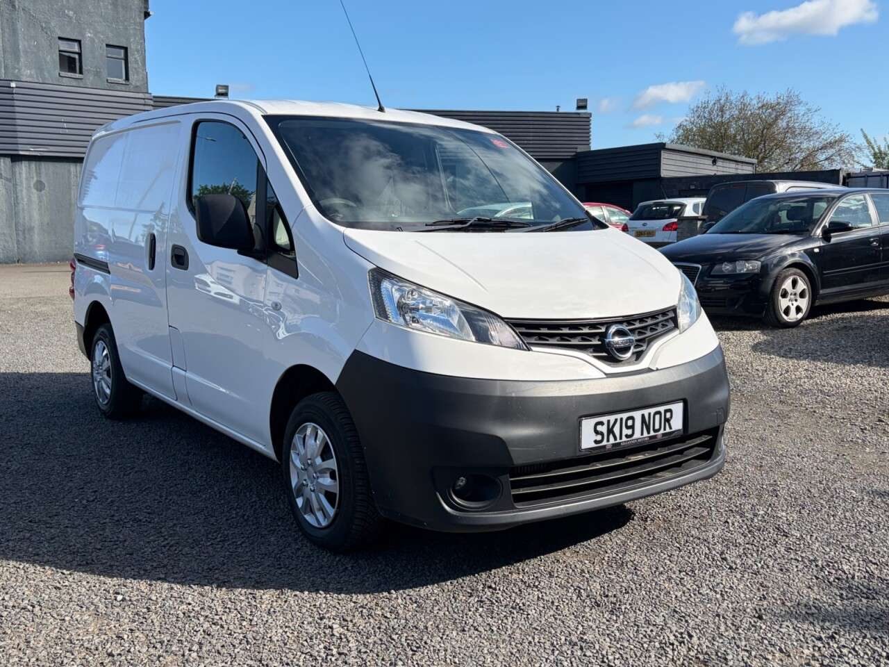 A 2019 NISSAN NV200 1.5 dCi Acenta Panel Van 6dr Diesel Manual SWB Euro 6 (90 ps) A 2019 NISSAN NV200 1.5 dCi Acenta Panel Van 6dr Diesel Manual SWB Euro 6 (90 ps)