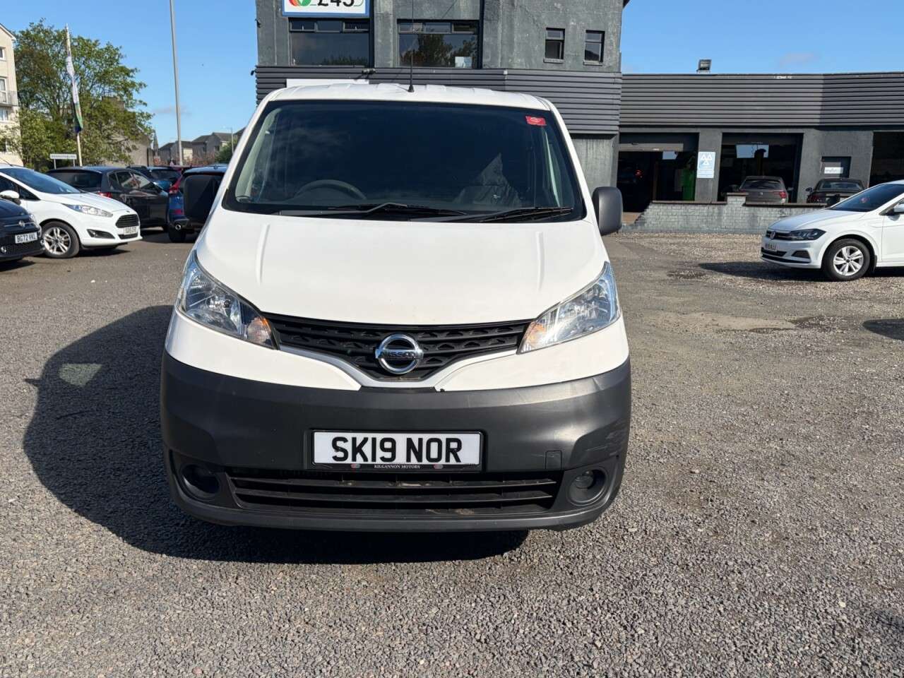 A 2019 NISSAN NV200 1.5 dCi Acenta Panel Van 6dr Diesel Manual SWB Euro 6 (90 ps) A 2019 NISSAN NV200 1.5 dCi Acenta Panel Van 6dr Diesel Manual SWB Euro 6 (90 ps)