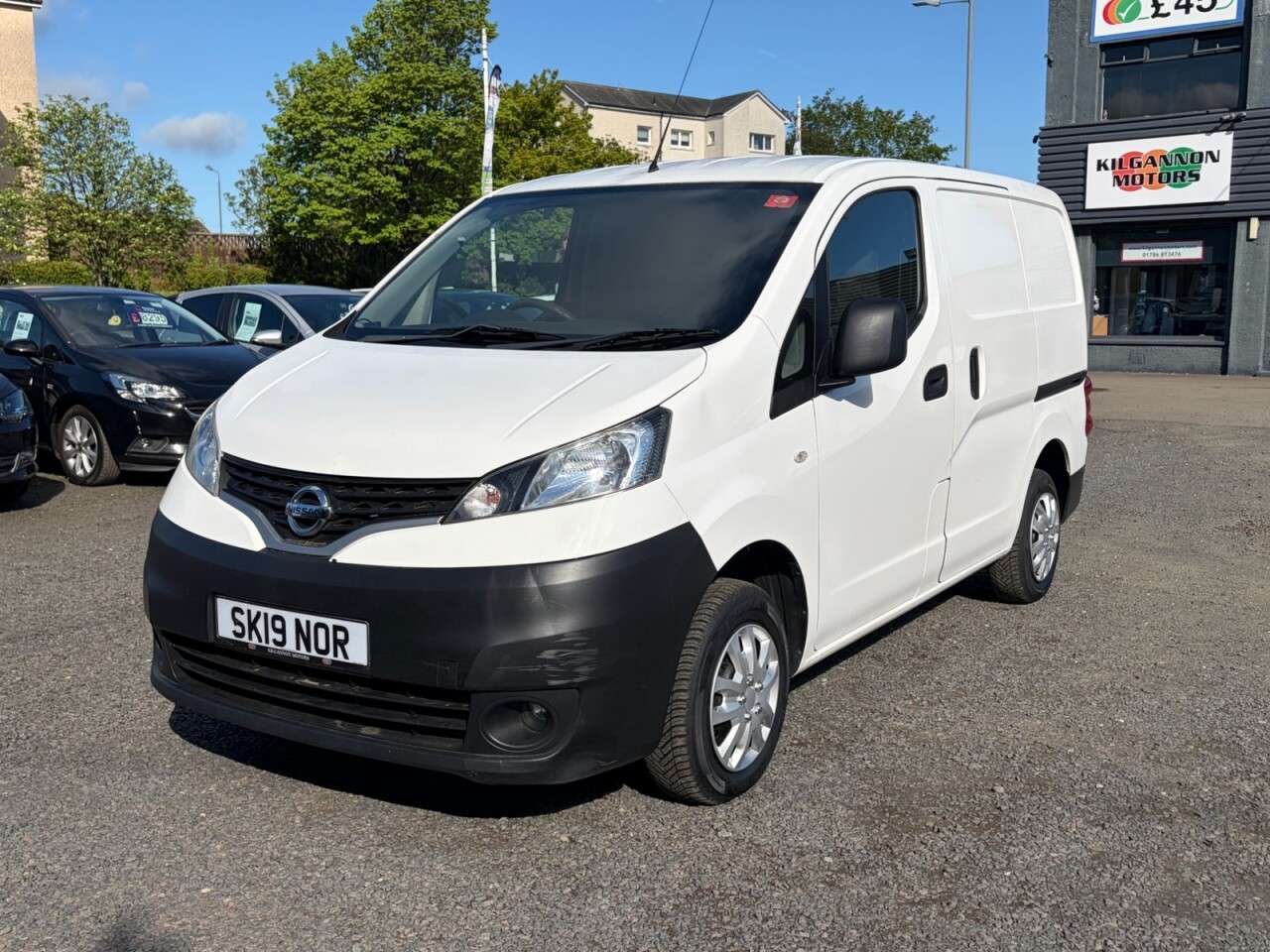 A 2019 NISSAN NV200 1.5 dCi Acenta Panel Van 6dr Diesel Manual SWB Euro 6 (90 ps) A 2019 NISSAN NV200 1.5 dCi Acenta Panel Van 6dr Diesel Manual SWB Euro 6 (90 ps)