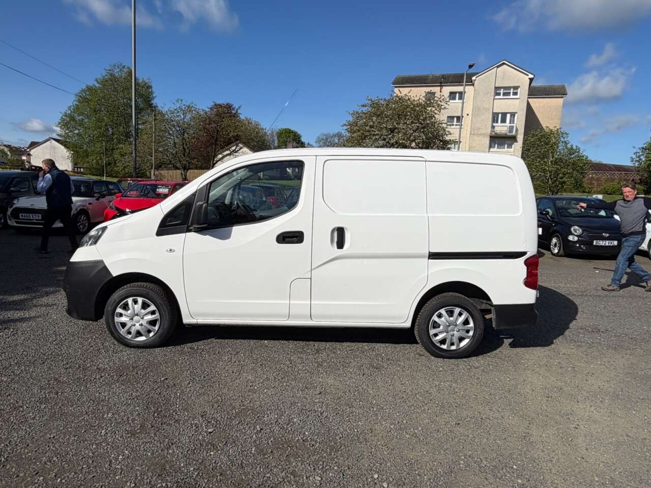 2019 NISSAN NV200 2019 NISSAN NV200