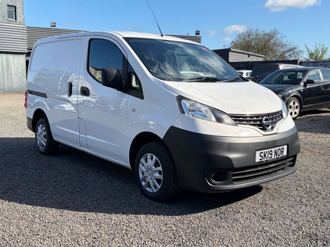 2019 NISSAN NV200 2019 NISSAN NV200