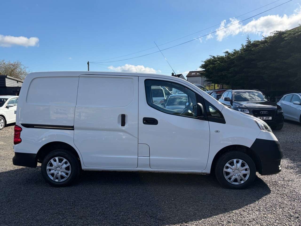 2019 NISSAN NV200 2019 NISSAN NV200