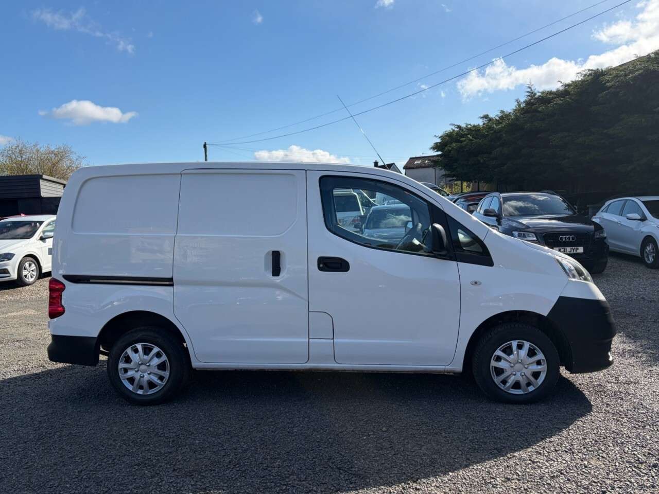 2019 NISSAN NV200 2019 NISSAN NV200