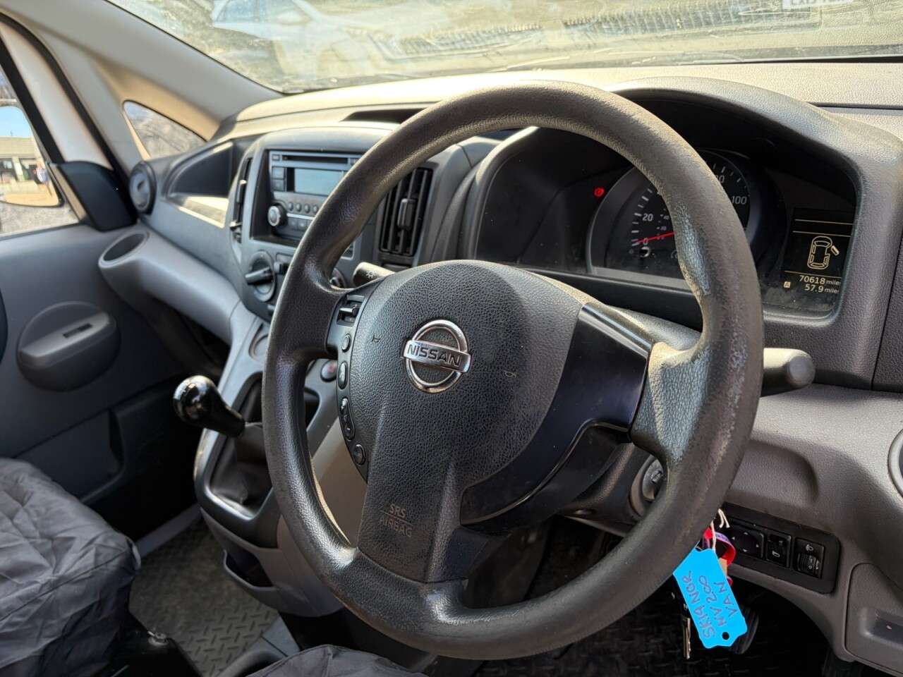 2019 NISSAN NV200 2019 NISSAN NV200