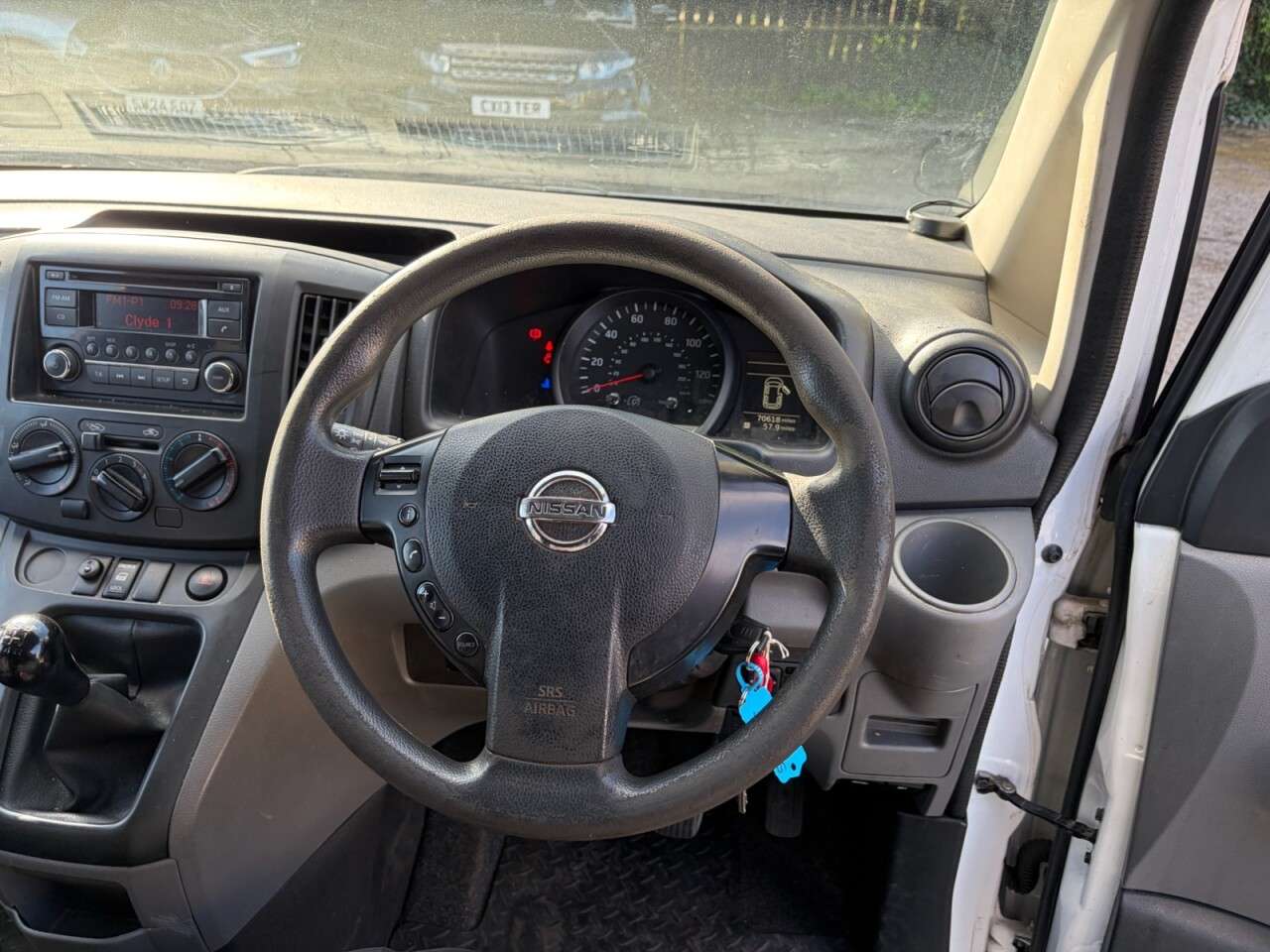 2019 NISSAN NV200 2019 NISSAN NV200