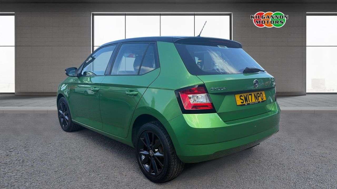 A 2017 SKODA FABIA 1.0 Colour Edition Hatchback 5dr Petrol Manual Euro 6 (s/s) (75 ps) A 2017 SKODA FABIA 1.0 Colour Edition Hatchback 5dr Petrol Manual Euro 6 (s/s) (75 ps)
