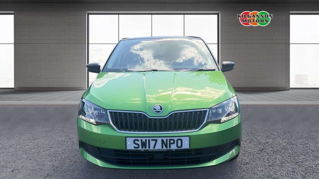 A 2017 SKODA FABIA 1.0 Colour Edition Hatchback 5dr Petrol Manual Euro 6 (s/s) (75 ps) A 2017 SKODA FABIA 1.0 Colour Edition Hatchback 5dr Petrol Manual Euro 6 (s/s) (75 ps)