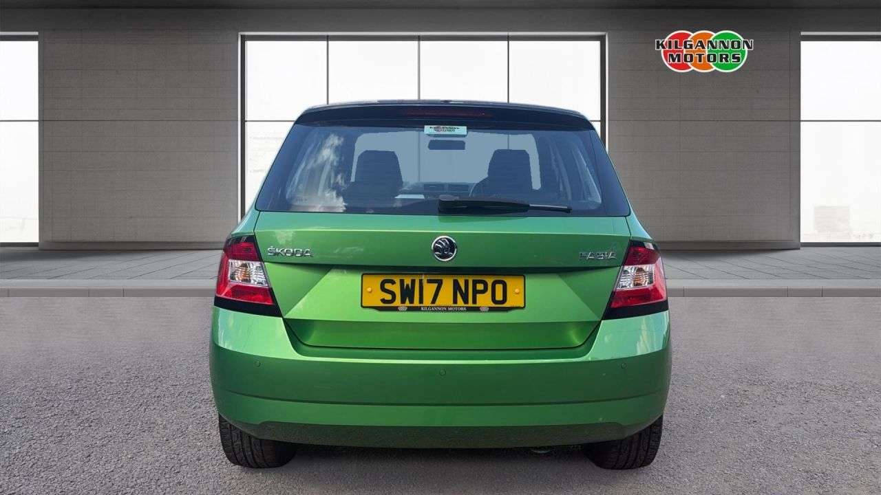 2017 SKODA FABIA 2017 SKODA FABIA