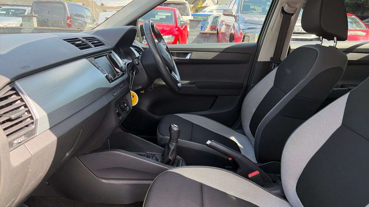 2017 SKODA FABIA 2017 SKODA FABIA