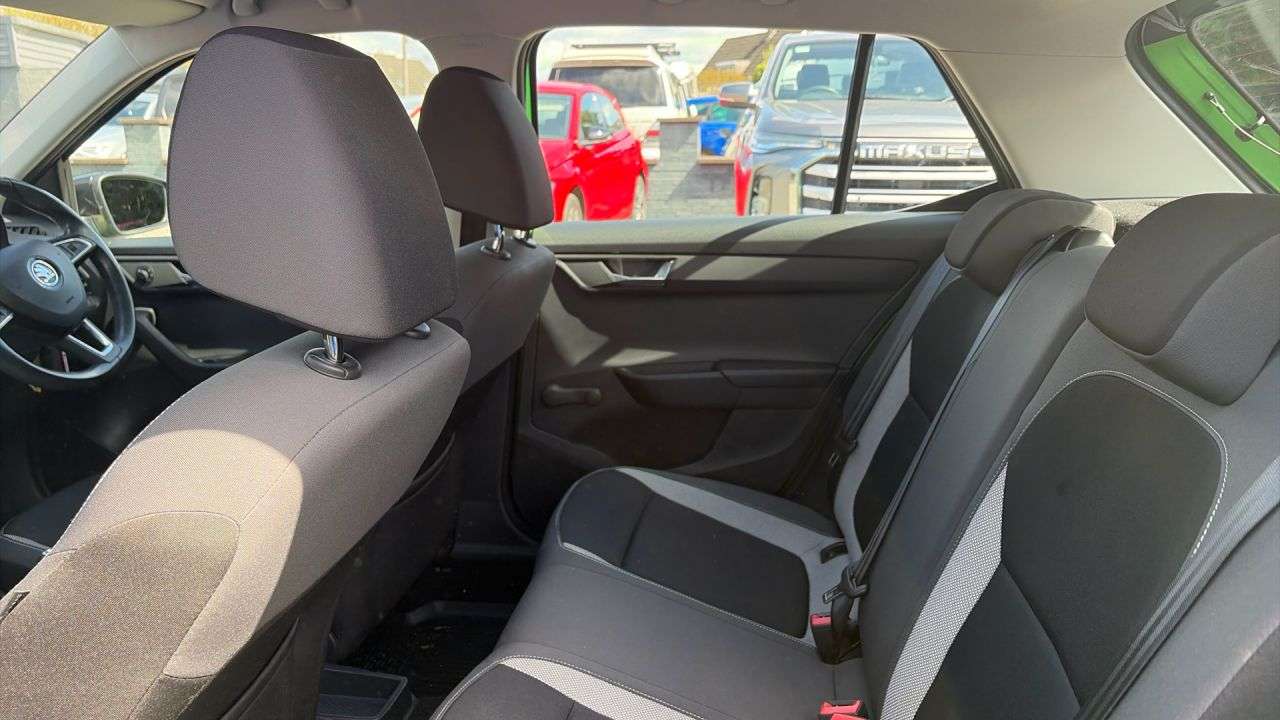 2017 SKODA FABIA 2017 SKODA FABIA