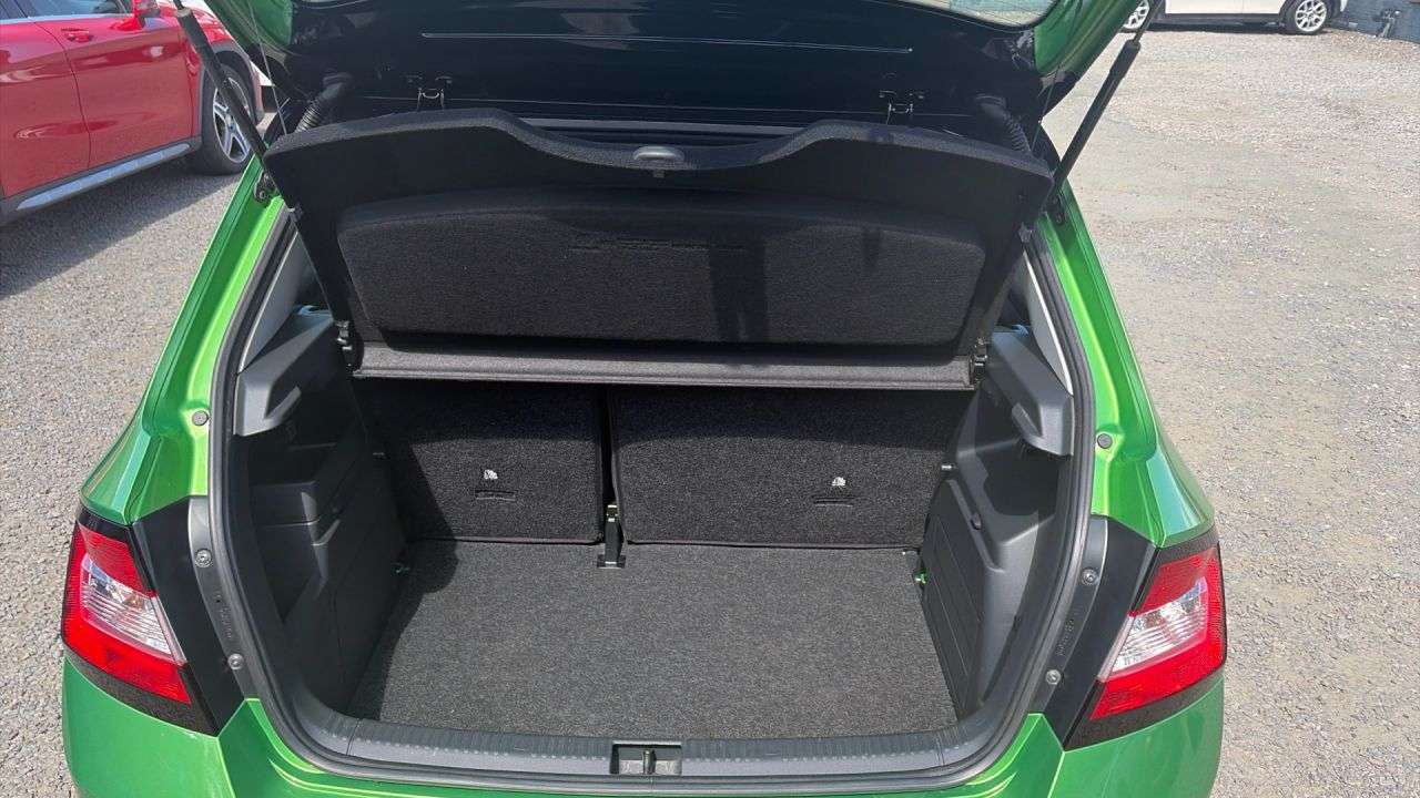 2017 SKODA FABIA 2017 SKODA FABIA