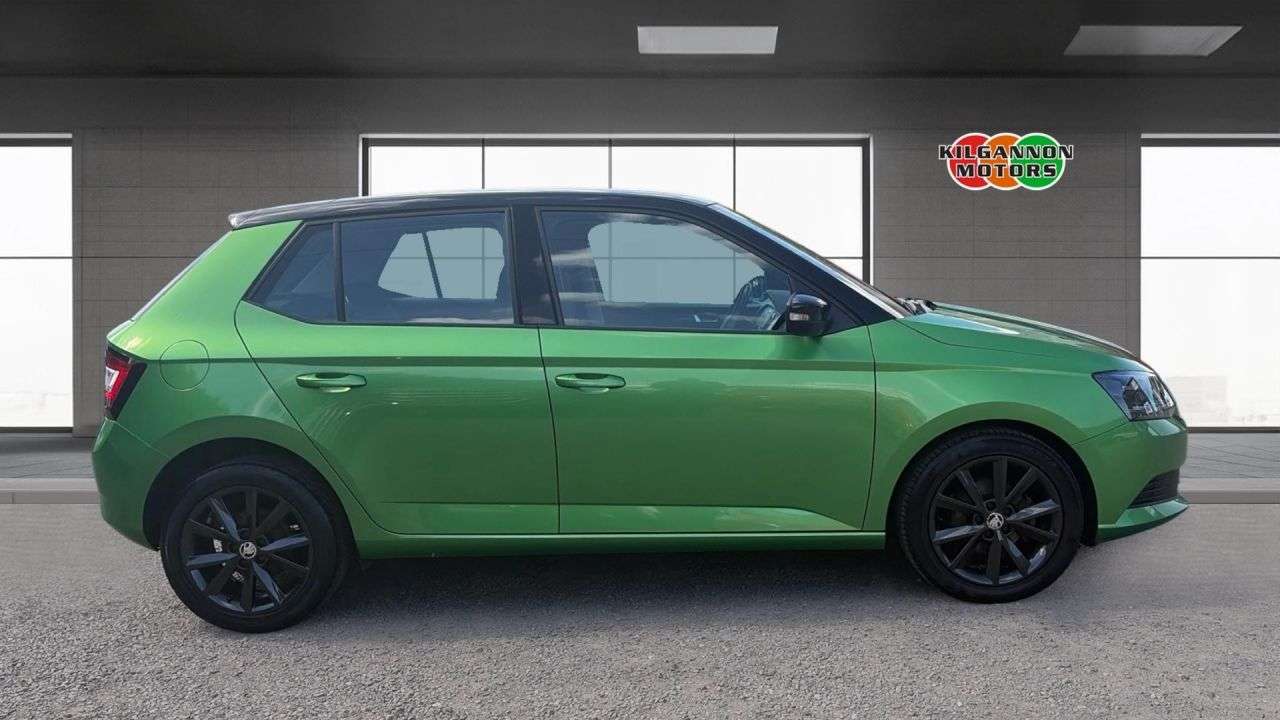 2017 SKODA FABIA 2017 SKODA FABIA