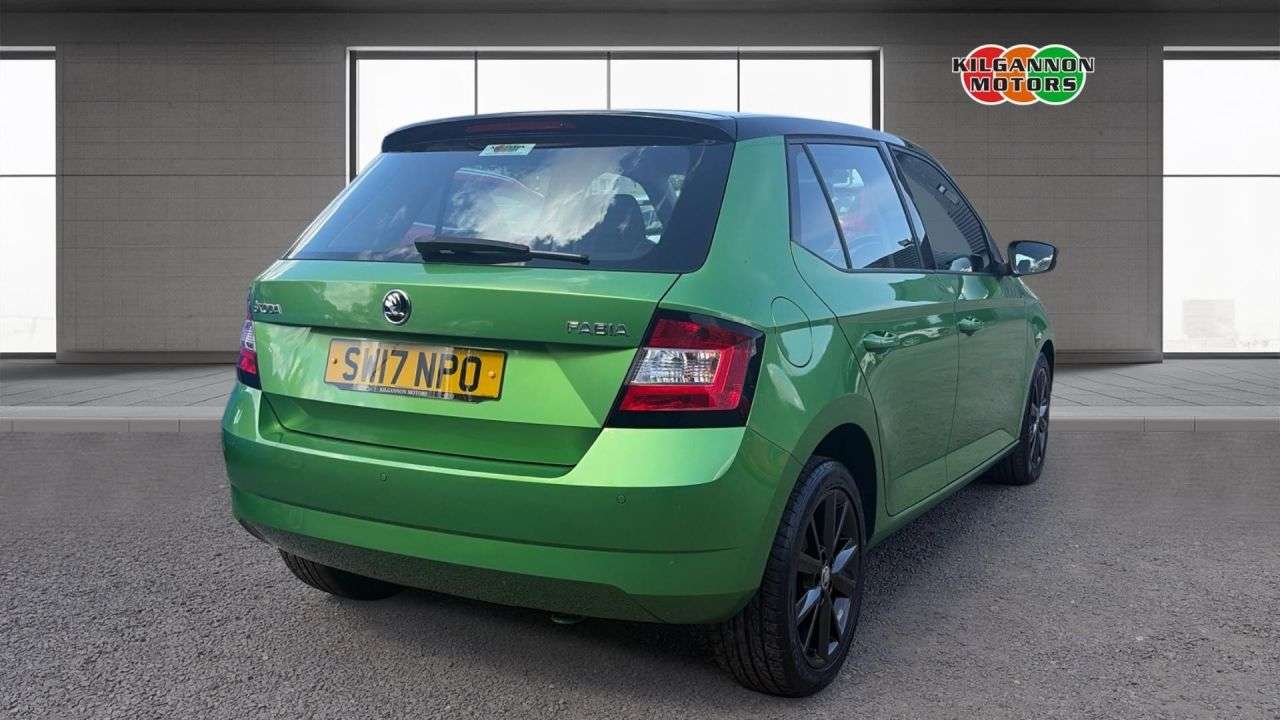 2017 SKODA FABIA 2017 SKODA FABIA