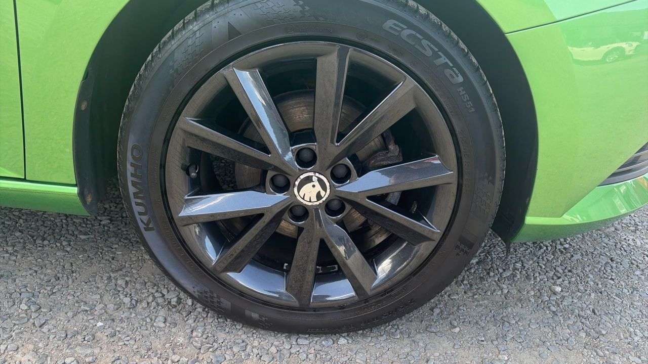 2017 SKODA FABIA 2017 SKODA FABIA