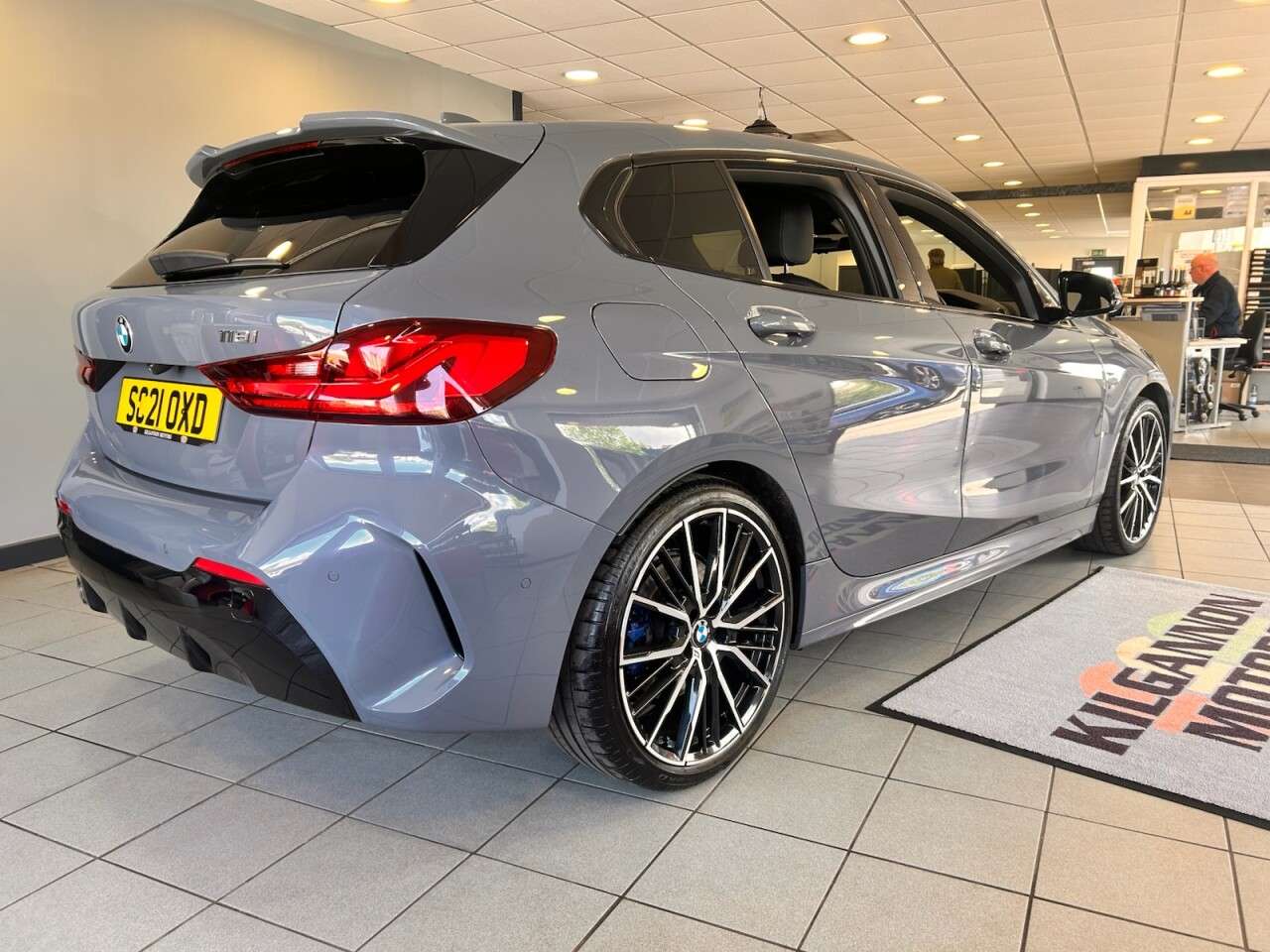 2021 BMW 1 SERIES 2021 BMW 1 SERIES
