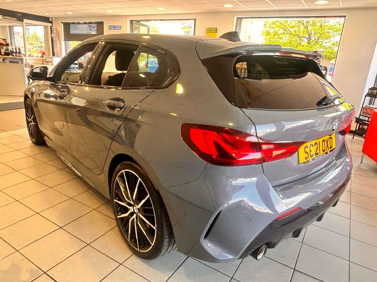 2021 BMW 1 SERIES 2021 BMW 1 SERIES