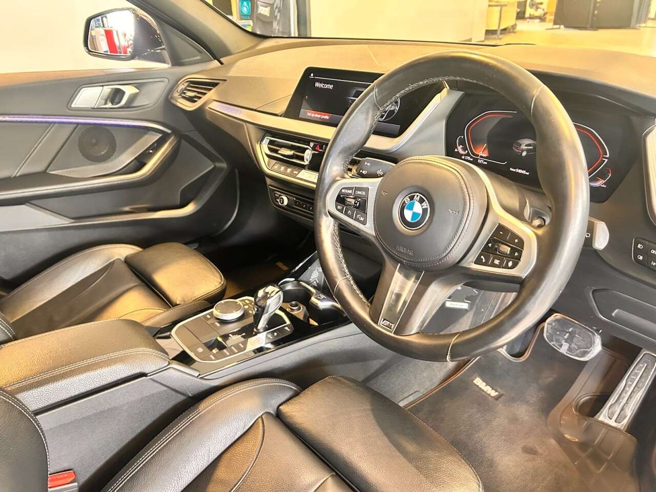2021 BMW 1 SERIES 2021 BMW 1 SERIES