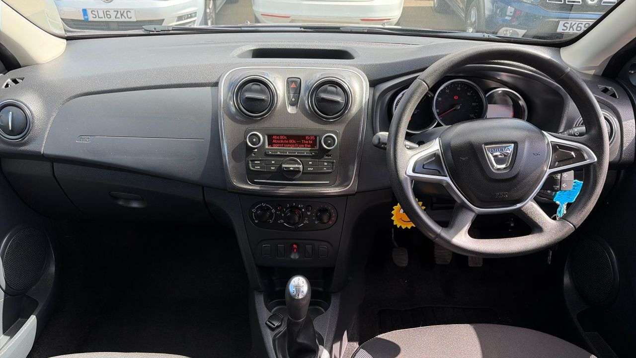 2018 DACIA SANDERO STEPWAY 2018 DACIA SANDERO STEPWAY