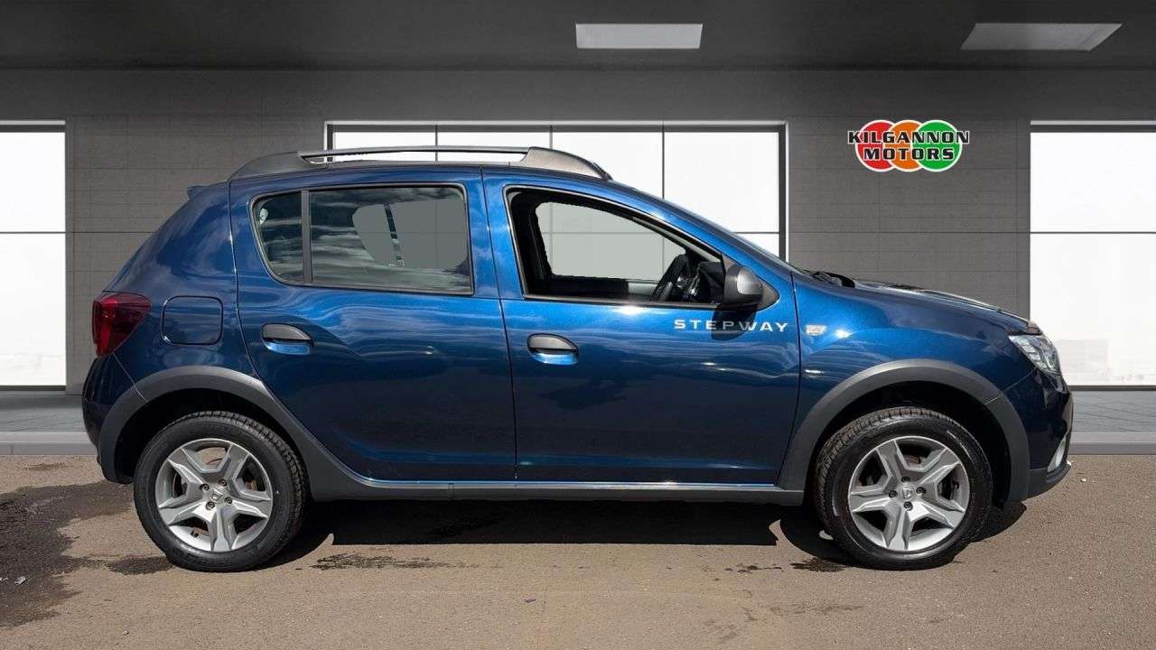 2018 DACIA SANDERO STEPWAY 2018 DACIA SANDERO STEPWAY