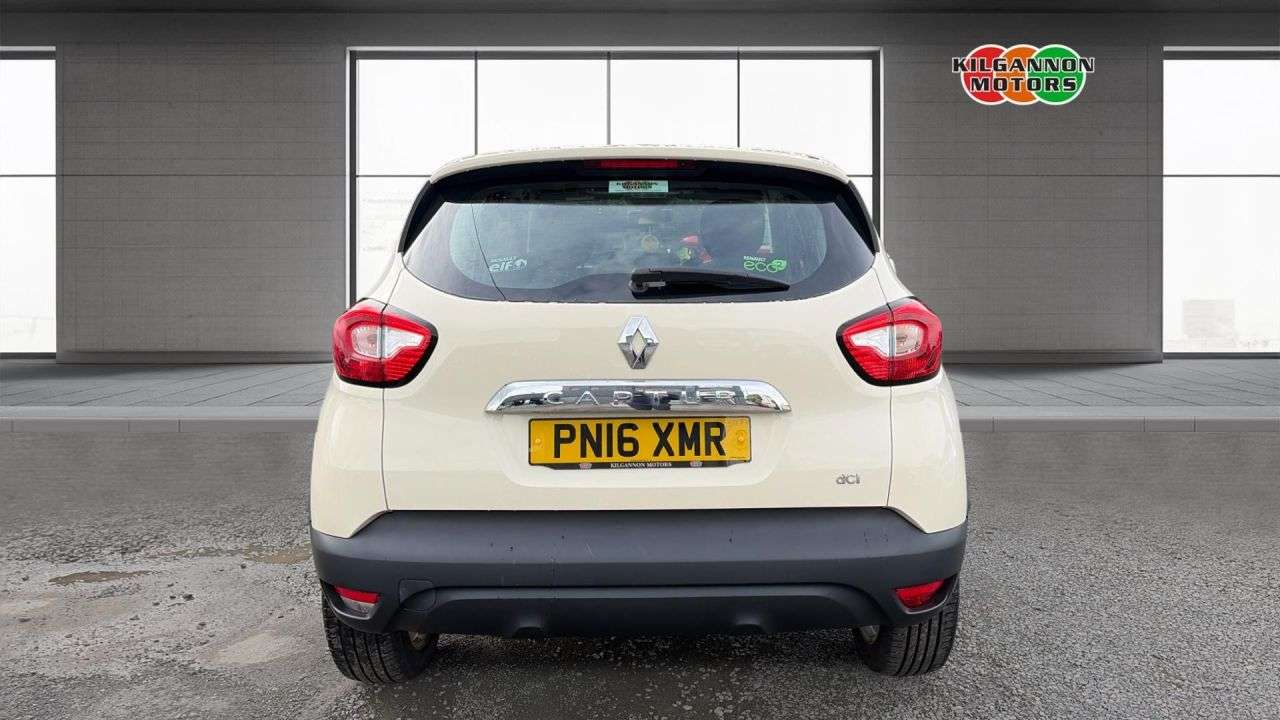 2016 RENAULT CAPTUR 2016 RENAULT CAPTUR