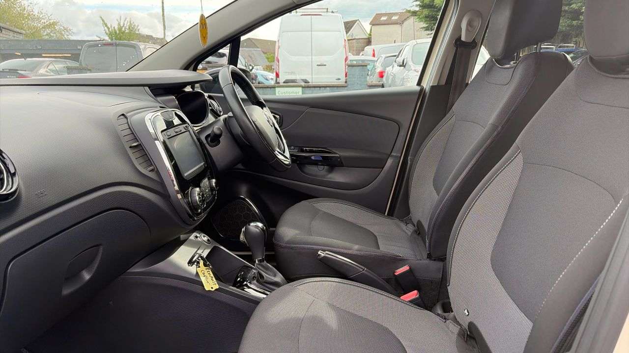 2016 RENAULT CAPTUR 2016 RENAULT CAPTUR