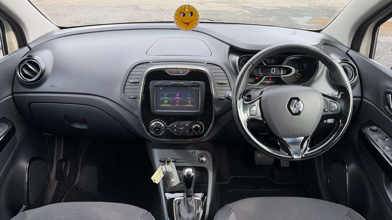 2016 RENAULT CAPTUR 2016 RENAULT CAPTUR