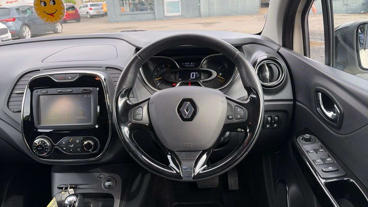 2016 RENAULT CAPTUR 2016 RENAULT CAPTUR