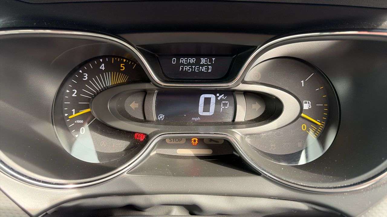 2016 RENAULT CAPTUR 2016 RENAULT CAPTUR